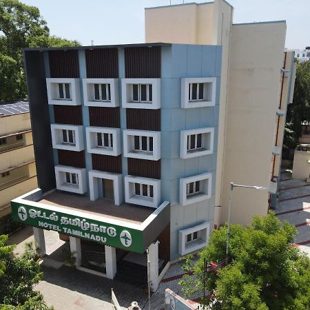 Hotel Tamilnadu -Trichy Tiruchirappalli Екстериор снимка